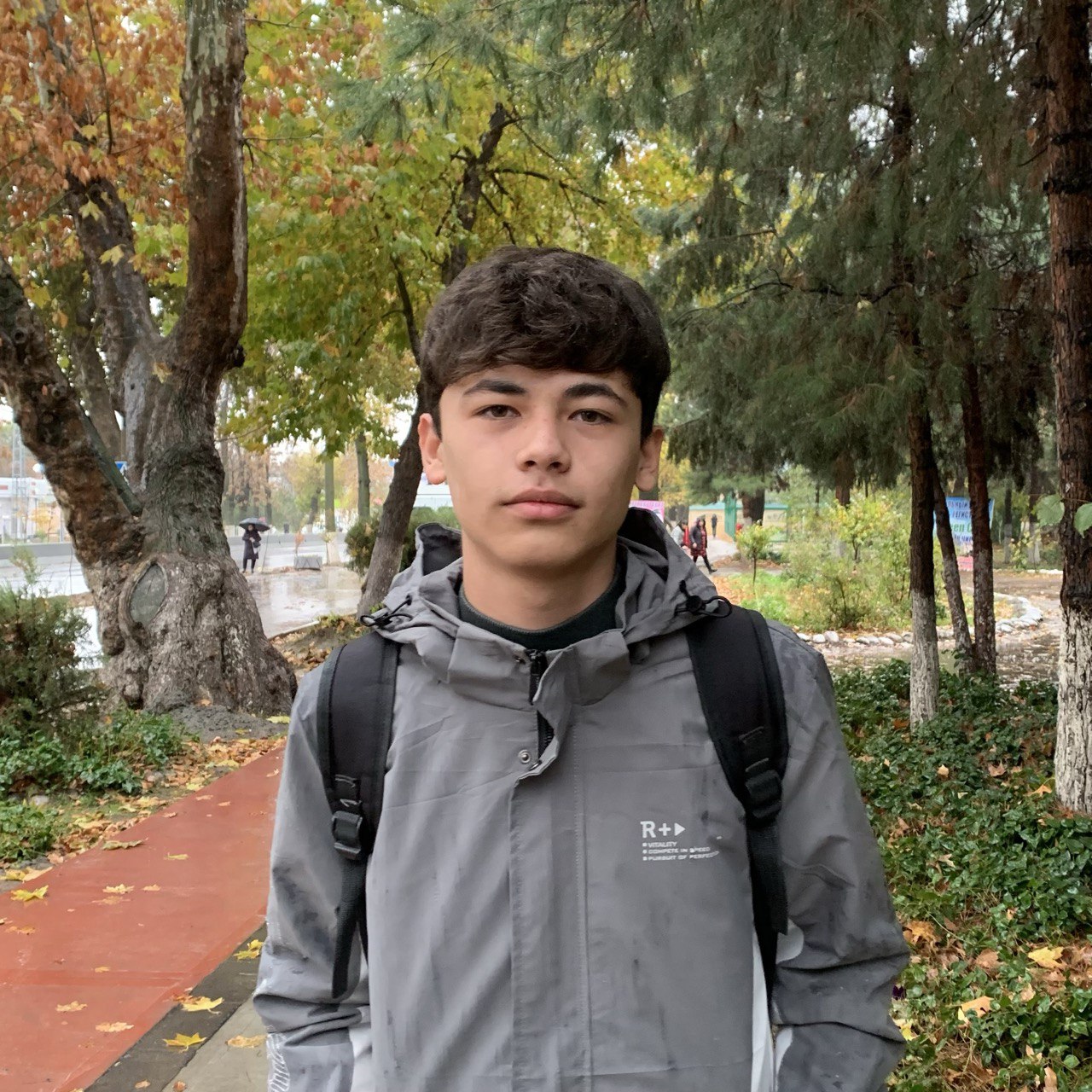 Profile picture