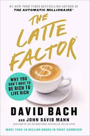 latte book cover